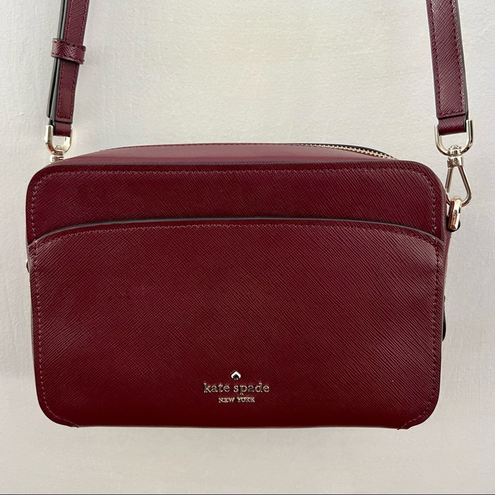 SOLD‼️ Kate Spade Lauryn Camera Bag